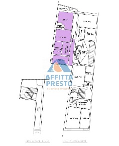 Foto Ufficio a Empoli di 40 m² con 2 locali in affitto