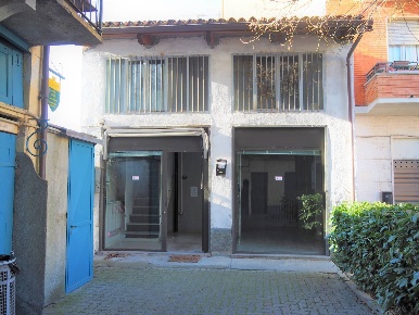 Foto Negozio in Piazza Freguglia, Torino Cavoretto di 43 m² con 1 locali