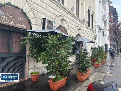 Foto Attività commerciale in Via Emanuele Filiberto, Roma Esquilino