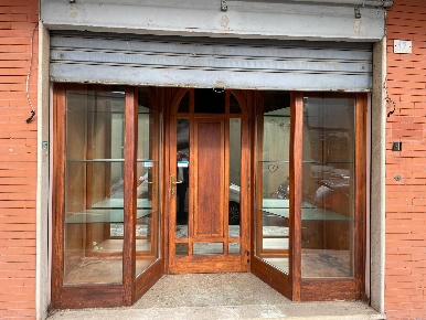 Foto Locale commerciale in Via della Seva, Colleferro Centro di 45 m²