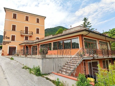 Foto Agriturismo in Frazione Valdolmo, Sassoferrato Valdolmo di 6000 m²