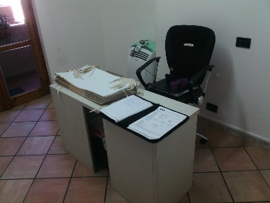 Foto Ufficio in Via Di Pratale, Pisa Pratale di 16 m² con 1 locali