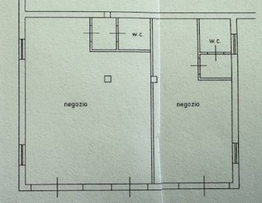 Foto Locale commerciale a San Benedetto del Tronto di 70 m² con 2 locali