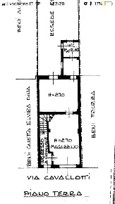 Foto Ufficio in VIA CAVALLOTTI, Viareggio Centro di 50 m² con 2 locali