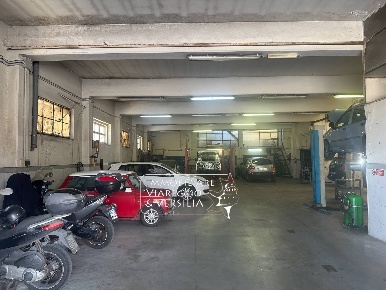 Foto Laboratorio in via Aurelia, Viareggio Marco Polo - Don Bosco di 598 m²
