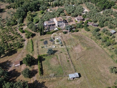 Foto Agriturismo in Strada Sant'Angelo, Soriano nel Cimino di 400 m²