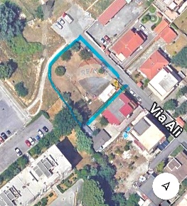 Foto Magazzino in Via Ali', Roma Borghesiana di 25 m² in vendita