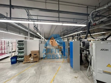 Foto Laboratorio a Montelupo Fiorentino di 2060 m² con 5 locali in affitto