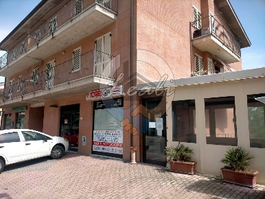 Foto Locale commerciale in VIA FIORI FANTASTICI, Monte Vidon Corrado