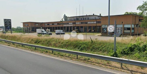 Foto Ufficio in ex SS 415 Paullese, Spino d'Adda di 100 m² con 1 locali