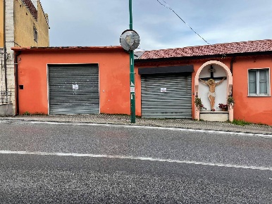 Foto Locale commerciale in via nazionale, Ariano Irpino di 155 m²
