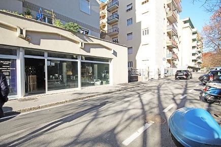 Foto Negozio a Bergamo San Paolo di 125 m² con 1 locali in vendita