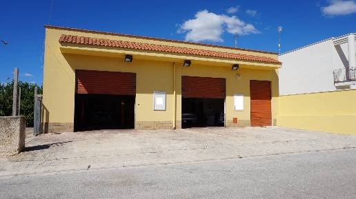 Foto Laboratorio in via Ettore Maiorana, Castelvetrano Centro di 200 m²
