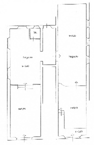 Foto Locale commerciale in piazza guerrazzi, Pisa di 185 m² con 3 locali