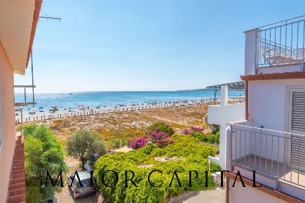 Foto Villa a schiera in Via Palermo, Siniscola La Caletta di 96 m²