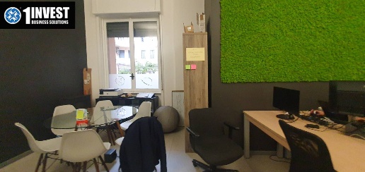 Foto Ufficio in Corso Sempione, Milano Cenisio di 170 m² con 6 locali