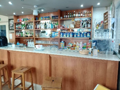 Foto Bar a Palosco di 70 m² con 3 locali in vendita