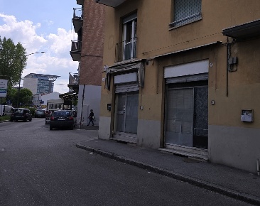 Foto Negozio in Via Aristotele Fioravanti ad.ze Via Procaccini, Bologna
