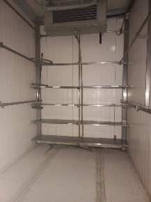 Foto Negozio Medicina Medicina Buda di 58 m² con 1 locali in vendita