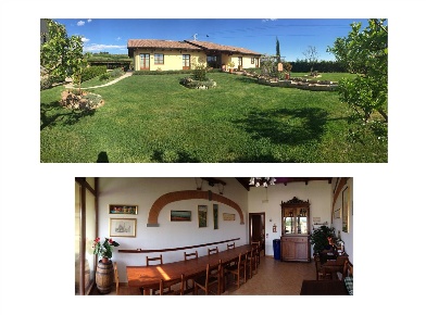 Foto Agriturismo a Montepulciano di 467 m² in vendita