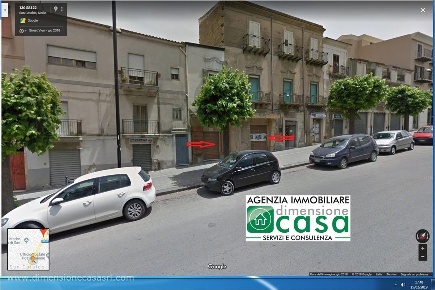 Foto Locale commerciale in Corso Vittorio Emanuele 135, San Cataldo Centro