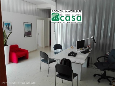Foto Magazzino in Via Meli 11/C, San Cataldo di 128 m² con 2 locali