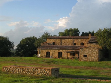 Foto Agriturismo a Civitella Paganico di 900 m² in vendita