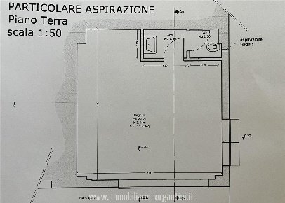Foto Locale commerciale in Via di fuori 63, Sarteano di 26 m² con 2 locali