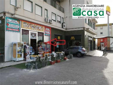 Foto Locale commerciale in Via Leone XIII 101, Caltanissetta Centro