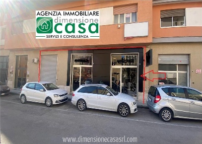 Foto Locale commerciale in Via Corsica 19, Caltanissetta Centro di 150 m²