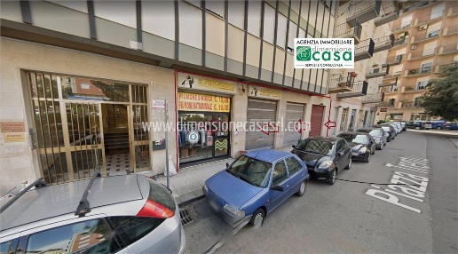 Foto Locale commerciale in Piazza Trento 31, Caltanissetta Centro di 184 m²