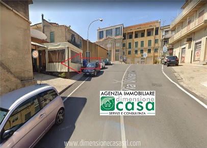 Foto Locale commerciale in Via Viviano 20, San Cataldo Centro di 120 m²