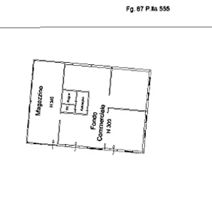 Foto Locale commerciale in GROSSETO, Grosseto Stazione - Via Roma di 160 m²