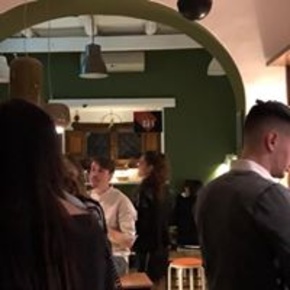 Foto Bar in VIA FERRIGNI 29, Napoli Tribunali di 45 m² con 2 locali