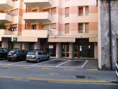 Foto Negozio a Pordenone San Valentino, Ospedale di 165 m² in affitto