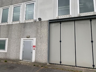Foto Magazzino a San Giorgio di Nogaro Centro di 450 m² in vendita