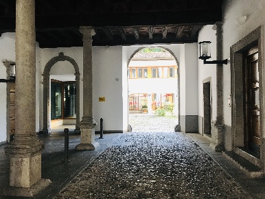 Foto Ufficio in MANIN UDINE, Udine Viale Ungheria di 110 m² in vendita