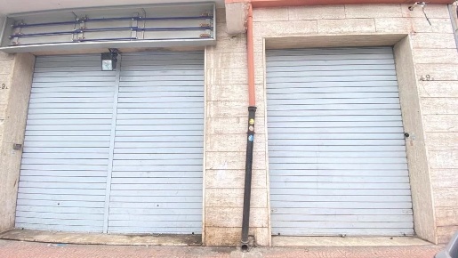 Foto Locale commerciale in via leonida 49, Taranto Borgo di 130 m²