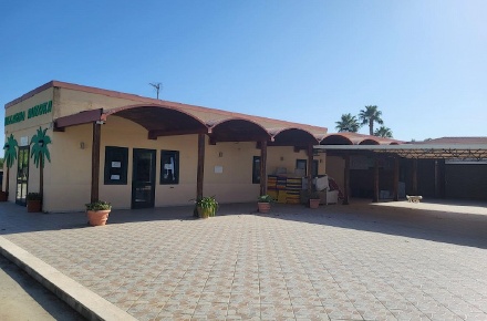 Foto Hotel in Contrada Bruscata Grande località SIbari, Cassano all'Ionio