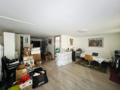 Foto Magazzino in Via Giovanni Battista Viotti 4, Padova di 53 m²