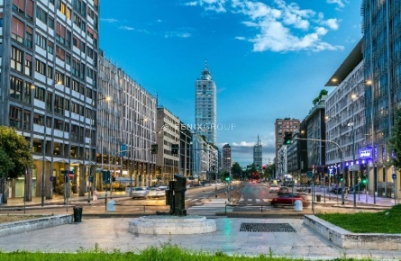 Foto Appartamento in Via Andrea Doria 12, Milano Centrale di 70 m²