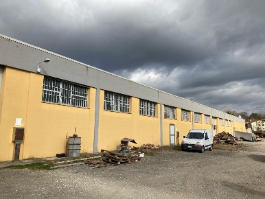 Foto Capannone industriale in Via Romana 36, Città di Castello Promano