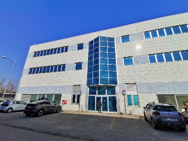Foto Ufficio in Via Magistrini 3, Castel Maggiore di 207 m² con 2 locali
