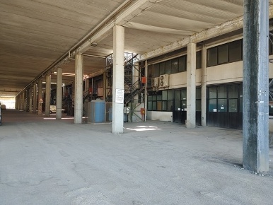 Foto Magazzino in via ferraris 80, Arezzo Galvani - Praticci di 376 m²