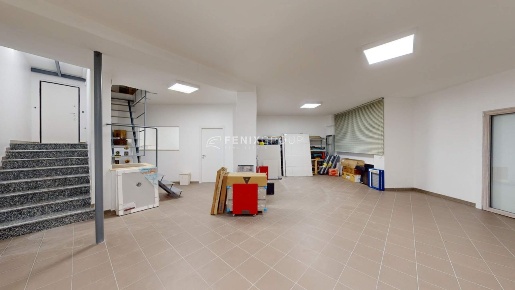Foto Magazzino in Viale Romagna 11, Cinisello Balsamo Fulvio Testi