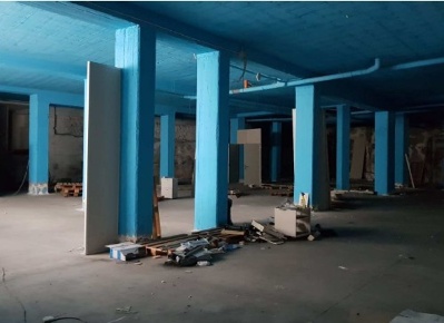 Foto Magazzino in Via Salvatore Bellia 10, Paternò di 746 m² in vendita