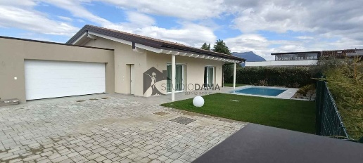 Foto Villa unifamiliare in Roma, Soiano del Lago Soiano di 155 m²