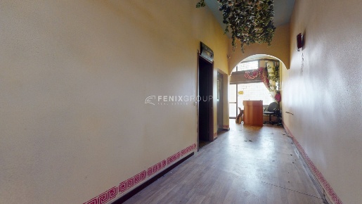 Foto Negozio in Via Leoncavallo 33, Milano Parco Trotter di 147 m²