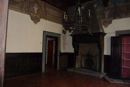 Foto Ufficio a Pistoia Piazza della Sala di 200 m² con 7 locali in affitto