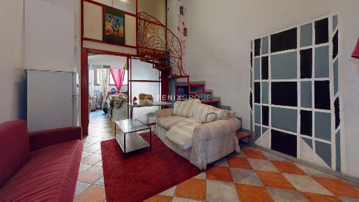 Foto Negozio in Via Marco Aurelio 45, Milano Rovereto di 50 m² con 4 locali